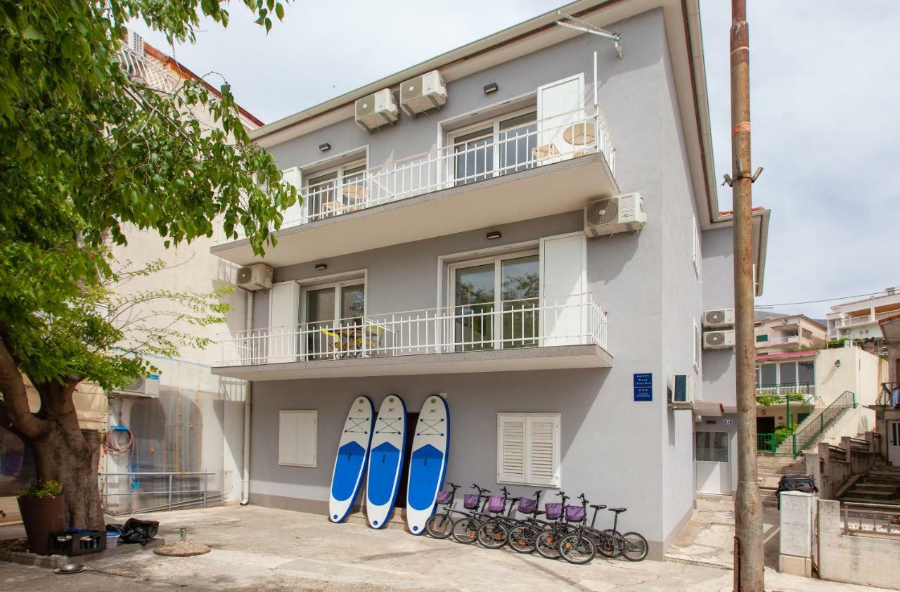 Apartments Coast 27 Podgora Exterior photo