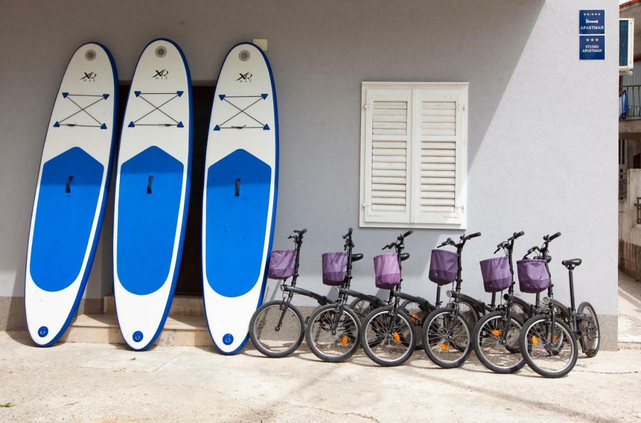 Apartments Coast 27 Podgora Exterior photo