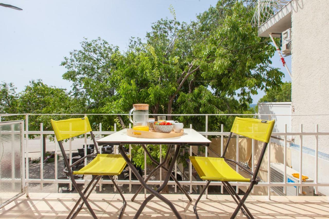 Apartments Coast 27 Podgora Exterior photo