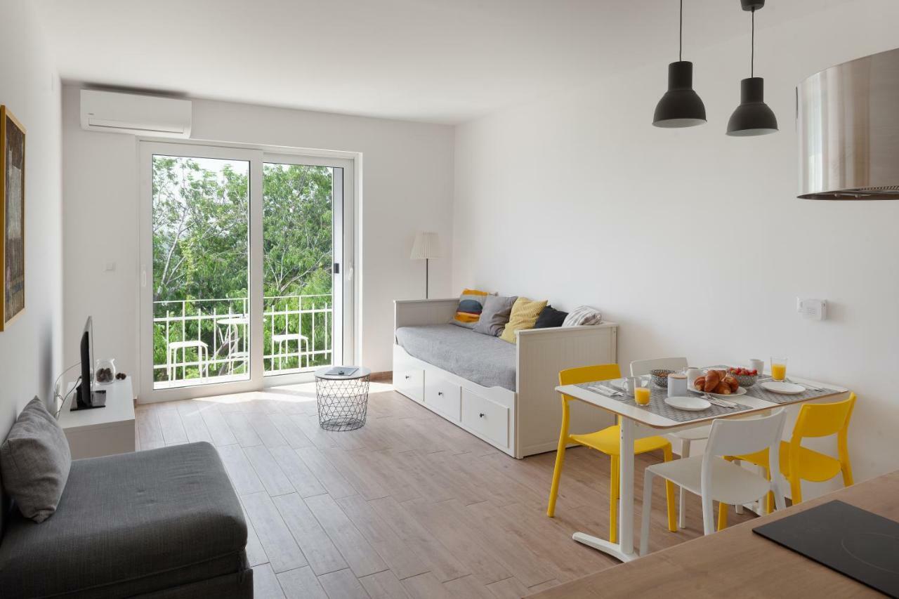 Apartments Coast 27 Podgora Exterior photo