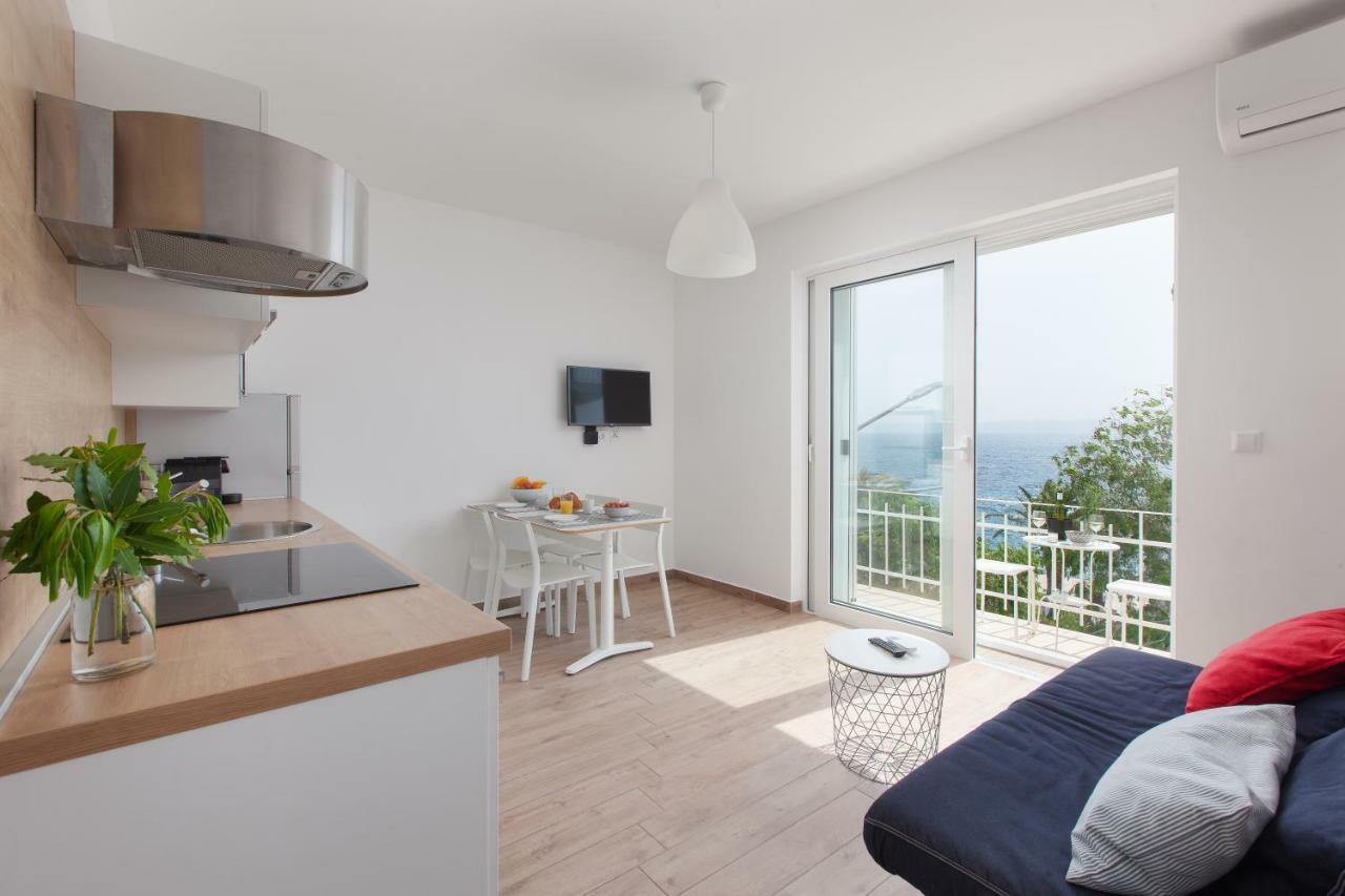 Apartments Coast 27 Podgora Exterior photo