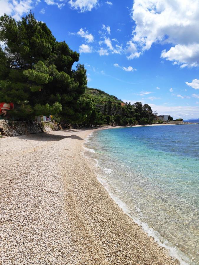 Apartments Coast 27 Podgora Exterior photo
